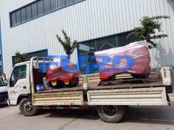 福瑞德機(jī)械手扶壓路機(jī)，座駕壓路機(jī)及時(shí)發(fā)貨