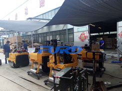 福瑞得微動(dòng)態(tài)--手扶雙輪壓路機(jī)，手推式井蓋切割機(jī)，手扶抹光機(jī)等包裝發(fā)貨